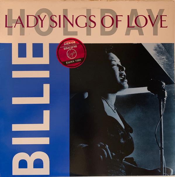 Billie Holiday - Lady Sings of Love