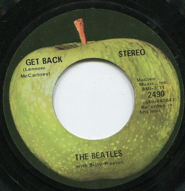 Billy Preston, The Beatles - Get Back