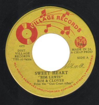 Bim - Bam & Clover - Sweet Heart
