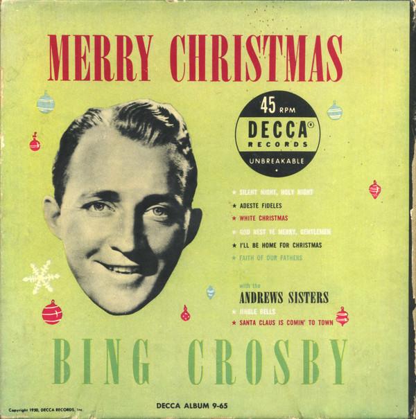 Bing Crosby - Merry Christmas