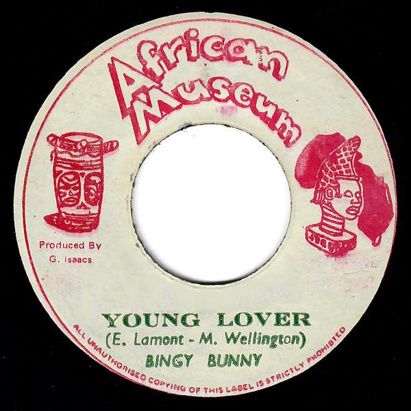 Bingy Bunny - Young Lover