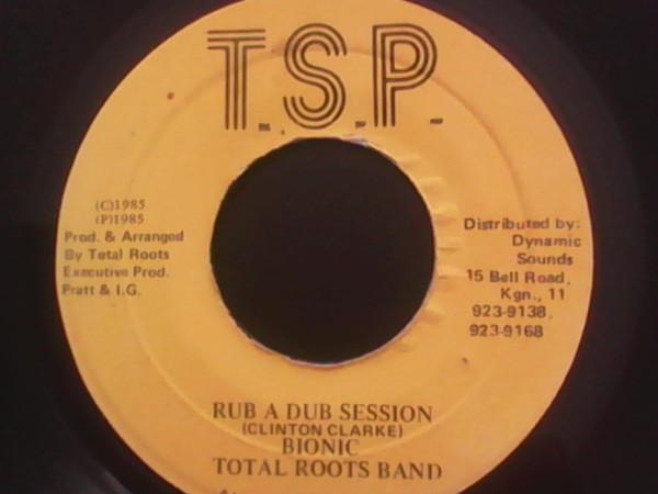 Bionic (20) - Rub A Dub Session