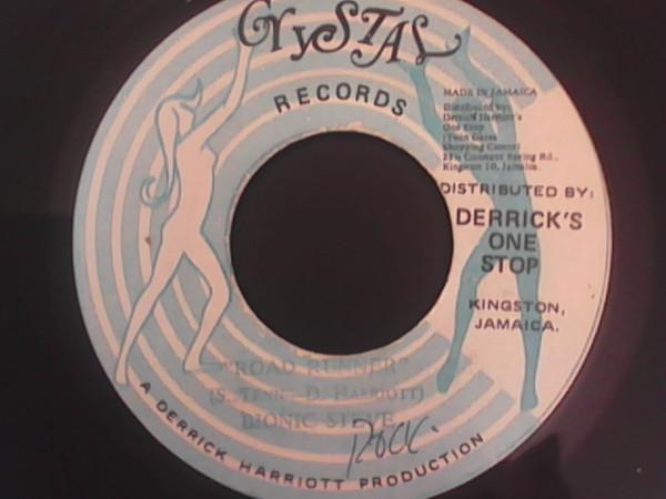 Bionic Steve  - Road Runner