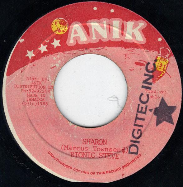 Bionic Steve - Sharon