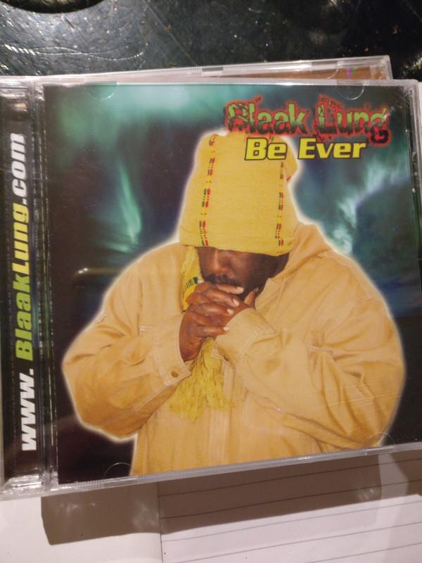 Blaak Lung - Be Ever