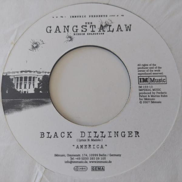 Black Dillinger, Natural Black - America / In This Judgement