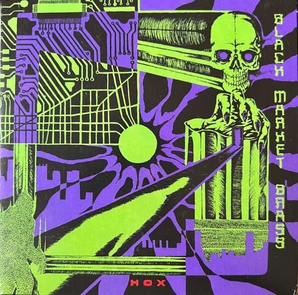 Black Market Brass - Hox