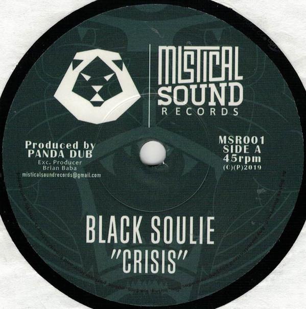 Black Soulie, Panda Dub - Crisis / Ethno Dub