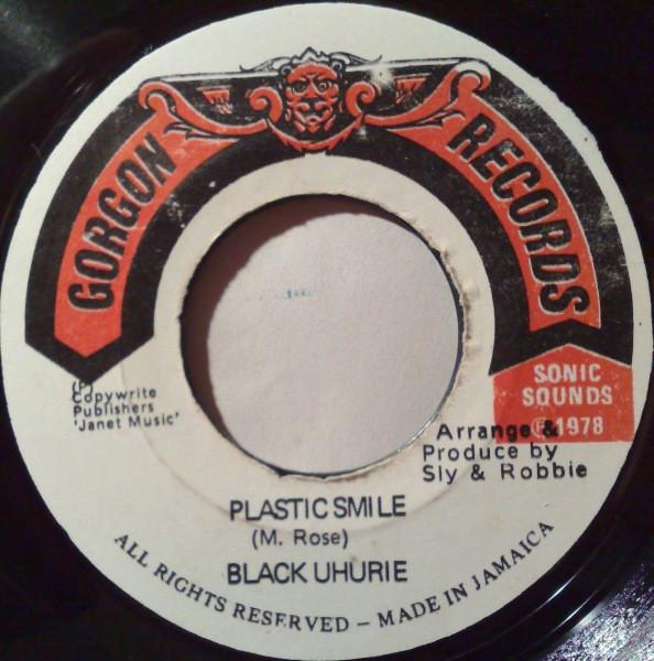 Black Uhuru, The Revolutionaries - Plastic Smile / Powder Face