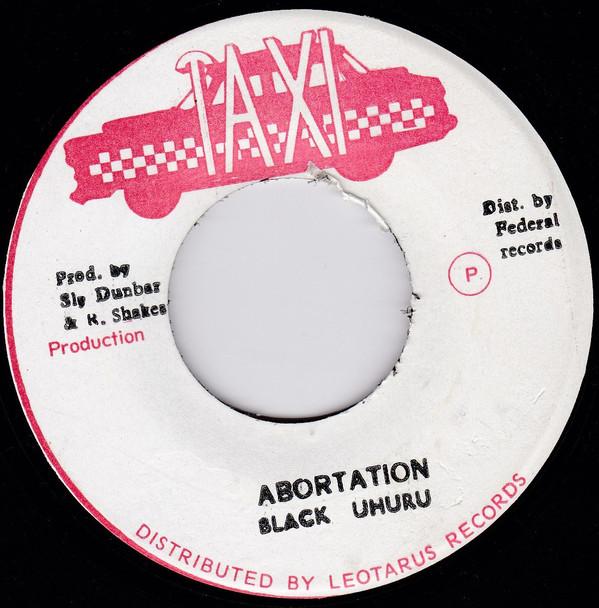 Black Uhuru - Abortation