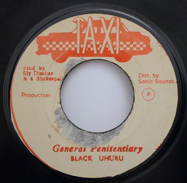 Black Uhuru - General Penitentary