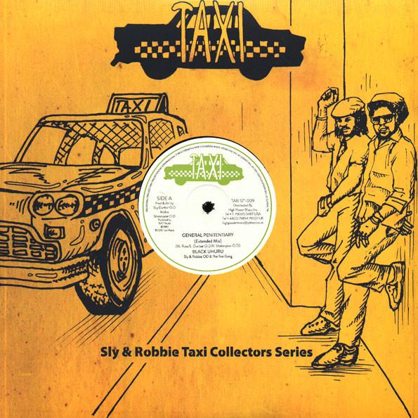 Black Uhuru - General Penitentiary / Shine Eye Gal