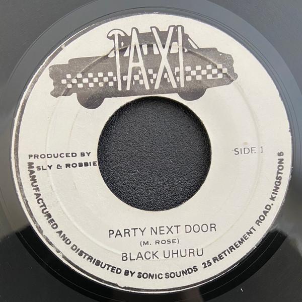 Black Uhuru - Party Next Door