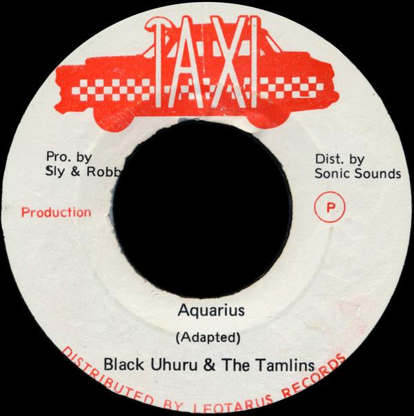 Black Uhuru, The Tamlins - Aquarius