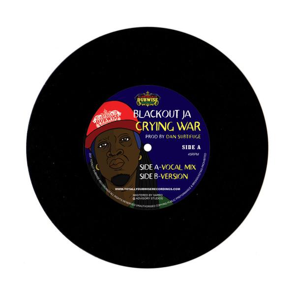 Blackout Ja - Crying War