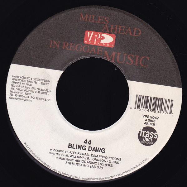 Bling Dawg - 44