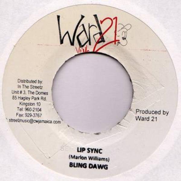 Bling Dawg - Lip Sync