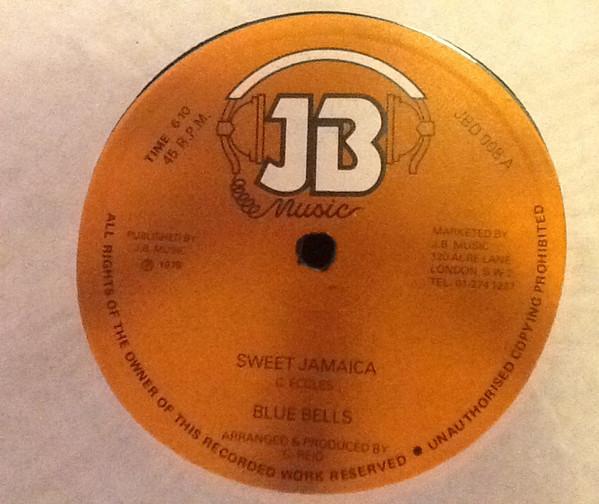 Blue Bells - Sweet Jamaica
