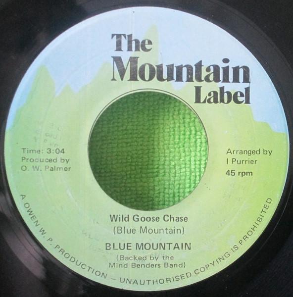 Blue Mountain (2) - Wild Goose Chase