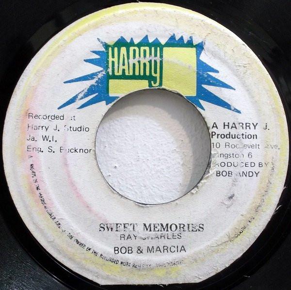 Bob & Marcia - Sweet Memories