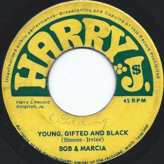 Bob & Marcia - Young, Gifted And Black