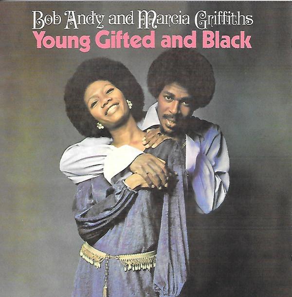 Bob & Marcia - Young Gifted And Black