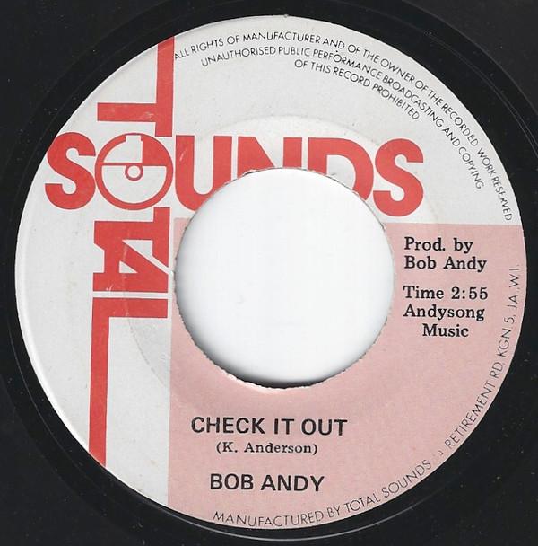 Bob Andy - Check It Out