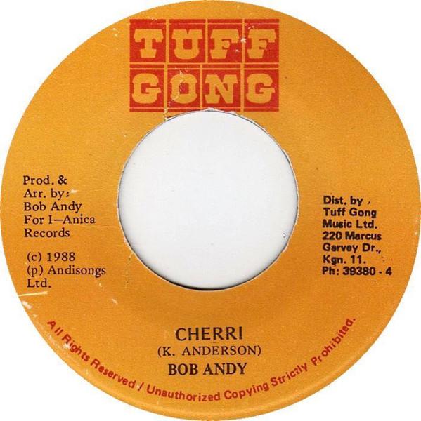Bob Andy - Cherri