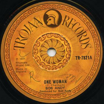 Bob Andy - One Woman / Save Me Version