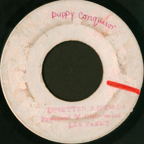 Bob Marley & The Wailers, The Upsetters - Duppy Conqueror / Justice