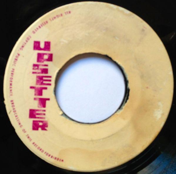 Bob Marley & The Wailers, The Upsetters - Duppy Conqueror / Zig Zag