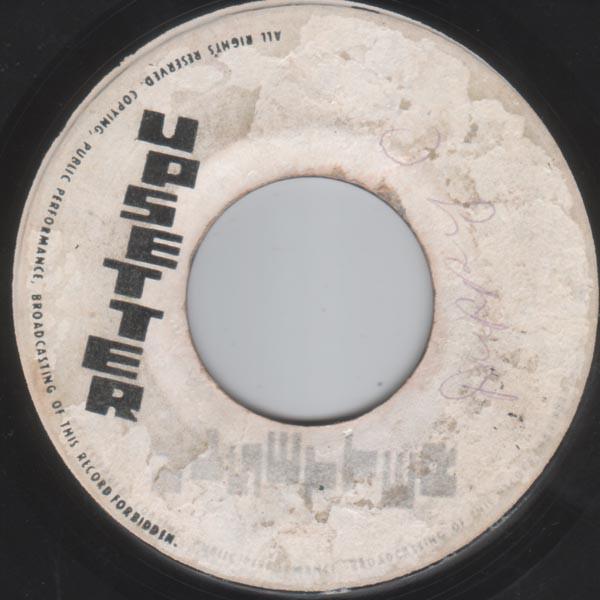 Bob Marley & The Wailers, The Upsetters - Duppy Conqueror / Zig Zag