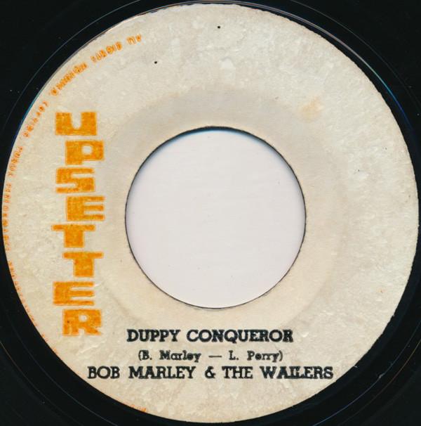 Bob Marley & The Wailers, The Upsetters - Duppy Conqueror / Zig Zag