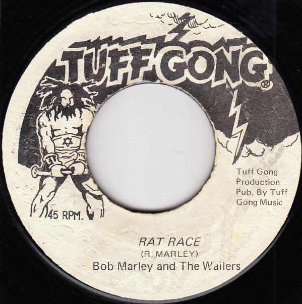 Bob Marley & The Wailers, The Wailers - Rat Race / Rat Race (Part II)