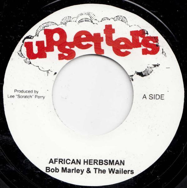 Bob Marley & The Wailers - African Herbsman
