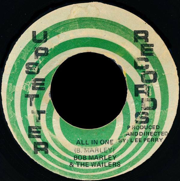 Bob Marley & The Wailers - All In One