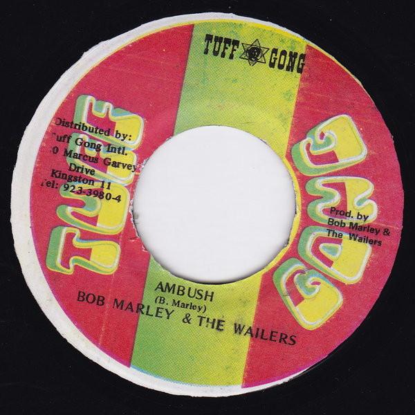 Bob Marley & The Wailers - Ambush