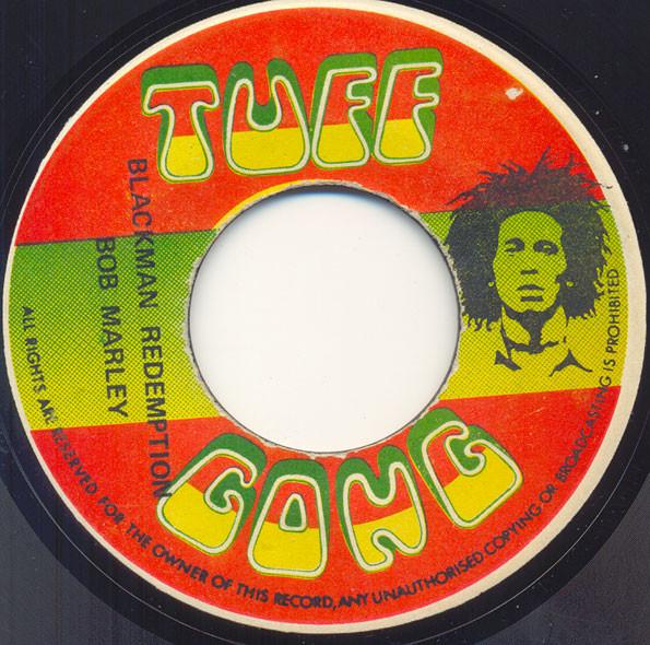 Bob Marley & The Wailers - Blackman Redemption