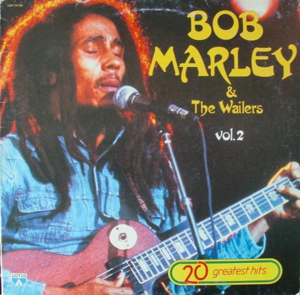 Bob Marley & The Wailers - Bob Marley & The Wailers Vol. 2