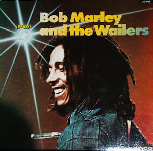 Bob Marley & The Wailers - Bob Marley And The Wailers
