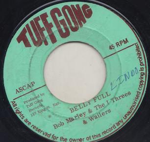 Bob Marley & The Wailers, Bob Marley, I Threes - Belly Full