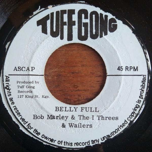 Bob Marley & The Wailers, Bob Marley, I Threes - Belly Full