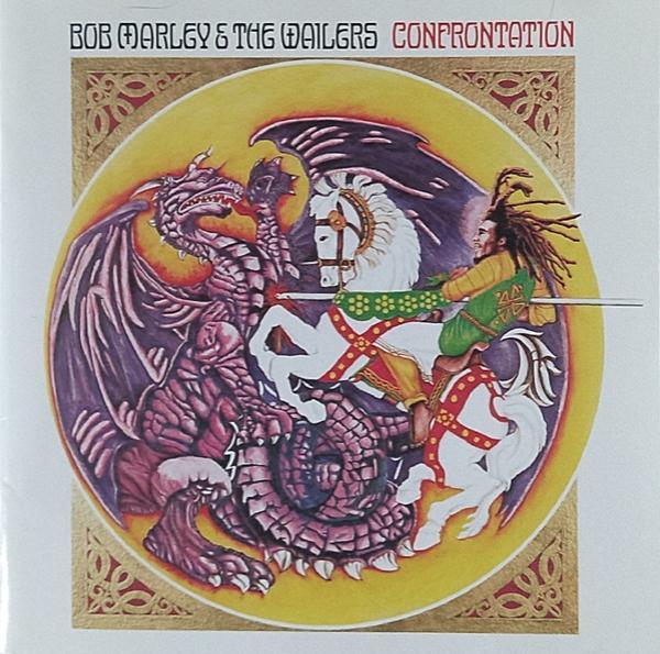 Bob Marley & The Wailers - Confrontation