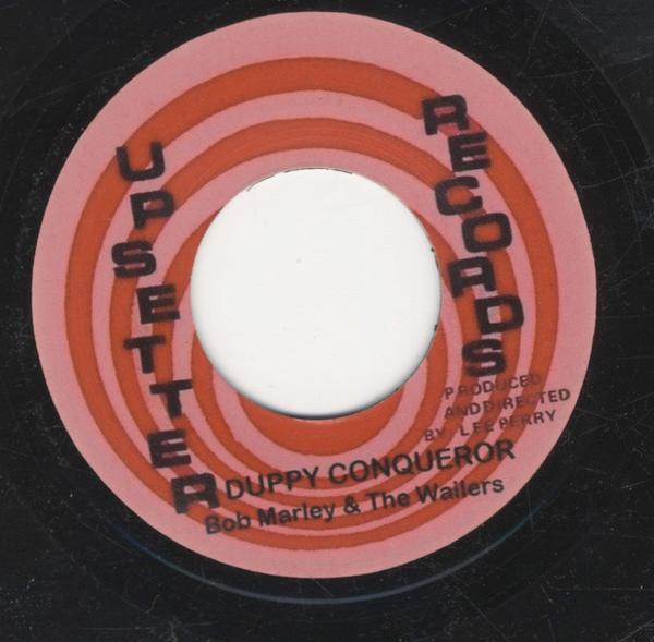 Bob Marley & The Wailers - Duppy Conqueror