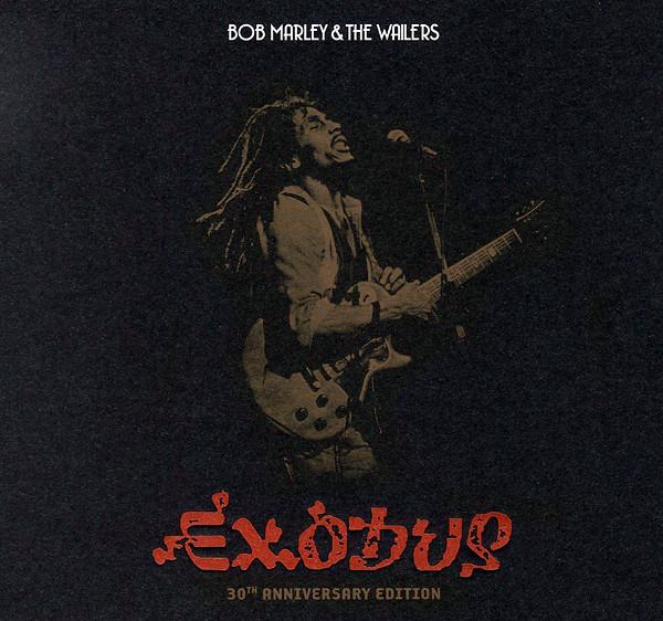 Bob Marley & The Wailers - Exodus