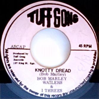 Bob Marley & The Wailers, I Threes - Knotty Dread