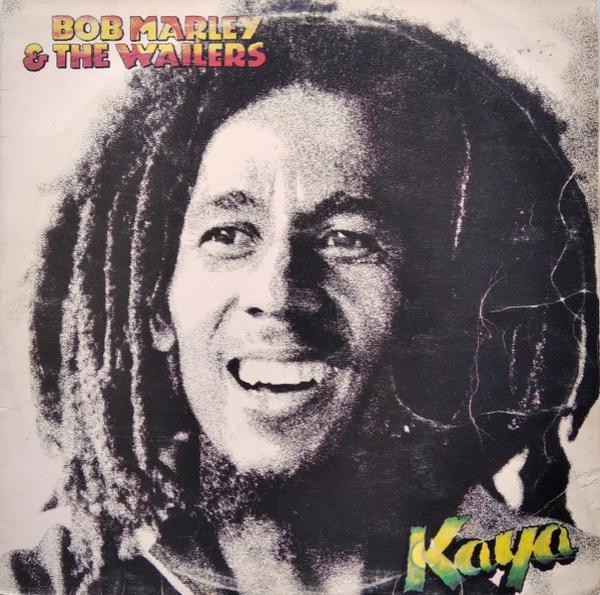 Bob Marley & The Wailers - Kaya