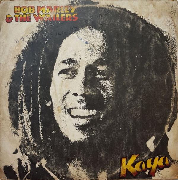 Bob Marley & The Wailers - Kaya
