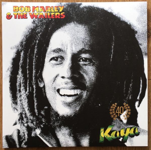 Bob Marley & The Wailers - Kaya