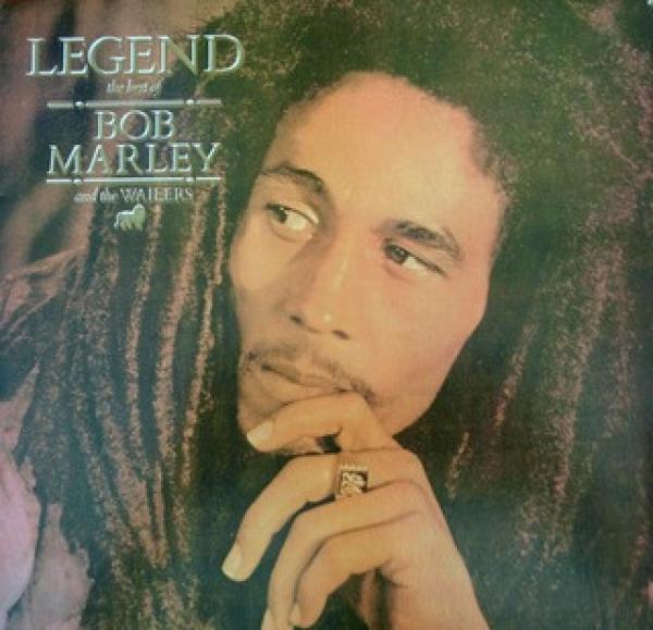 Bob Marley & The Wailers - Legend - The Best Of Bob Marley & The Wailers